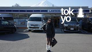 nowAdays: a week in tokyo 🇯🇵🍡🍥 | It's A