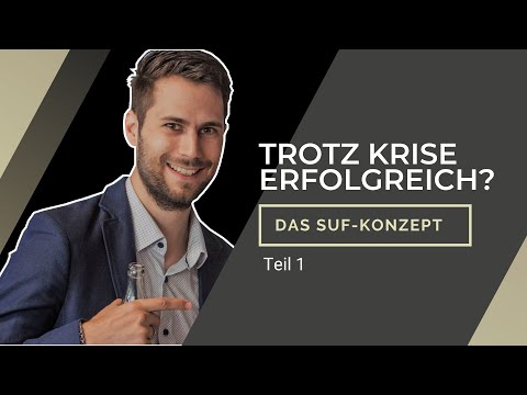 Wie kann (trotz Krise) jedes Unternehmen erfolgreich wachsen? (1/3)