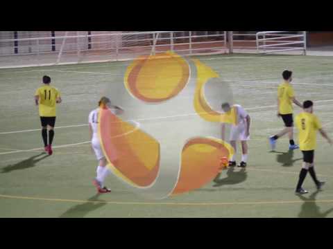 Resumen. Mediolanum 8 - 1 Dínamo de Triana F7. Segunda. Clausura