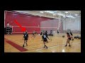 Leigh Baldwin - 2022 - Serves/Hits/Tips Highlights 2021