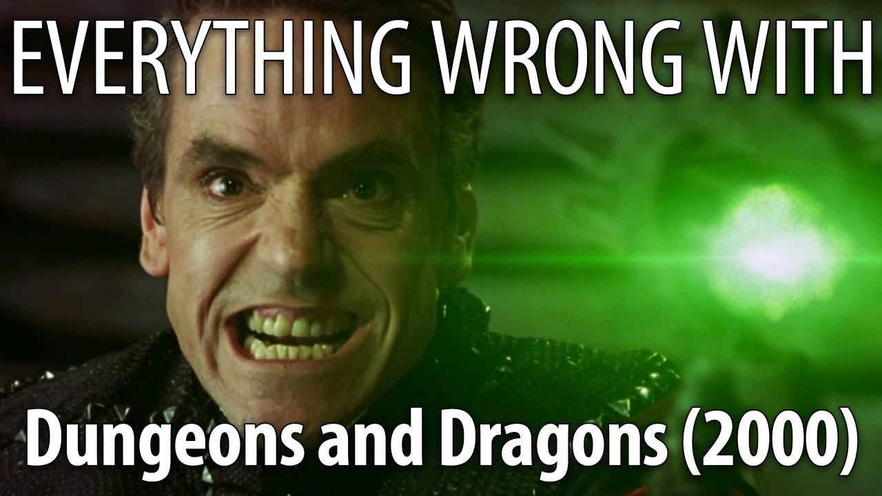 EWW: Dungeons and Dragons in 23 Minutes or Less