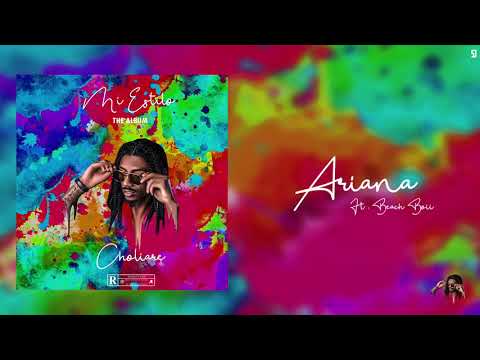 Choliare Ft. Beach Boii - Ariana [Audio Oficial]