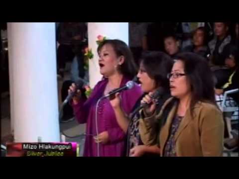 Oldies Trio - Lungrukah duhthu aiang sam ila [Mizo Classic]