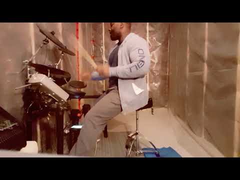 bigLITTLE X BOJ - Get Down  drum cover