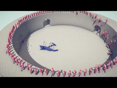 100x PHILOSOPHER vs EVERY UNIT - Totally Accurate Battle Simulator TABS