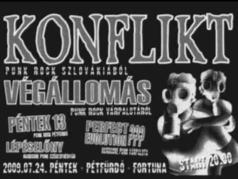 Perfect Evolution-Néma Világ