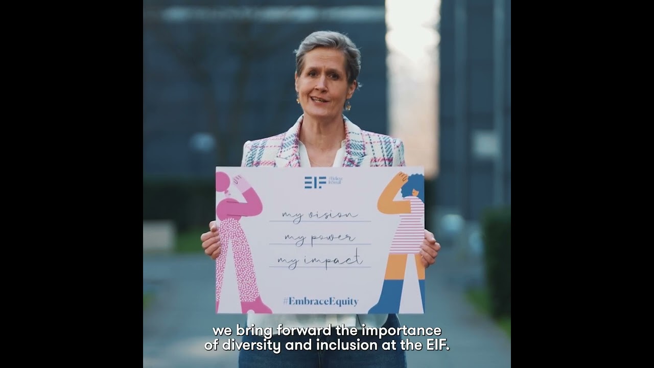 Meet Ann Hansen, HR recruiting team (EIF)