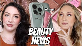 This Episode is Cheeky | BEAUTY NEWS February '24 | Ep. 313