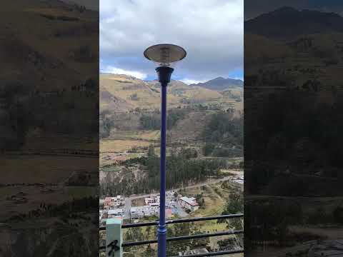 Tren Nariz del Diablo Alausi-Chimborazo-Ecuado
