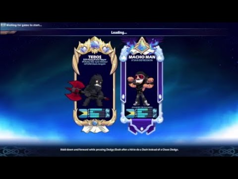 Mr6ixx‘s Brawlhalla 1v1 Community Tournament Grand Finals: Fatrj VS IF3AR