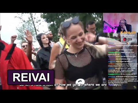 Reivų istorija per 6 minutes | Karalius Reaguoja