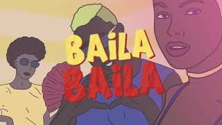 Calypso Rose feat. Nailah Blackman &amp; Lao Ra - Baila Mami (Lyric Video)