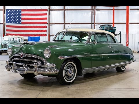 1953 Hudson Hornet (CC-1381308) for sale in Kentwood, Michigan