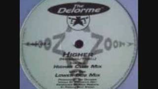 The Delorme - HIGHER