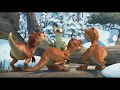 ICE AGE 3 FUNNY DINOSAUR KIDS AND SID PARK SCENE हिंदी