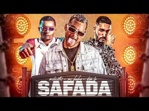 MC BABU, MOLECOTXI & DOM LP  -  SAFADA