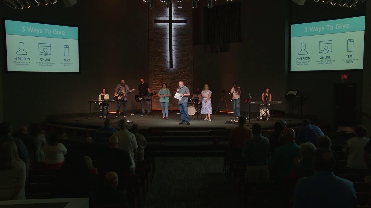 Holy Spirit - Sanctification