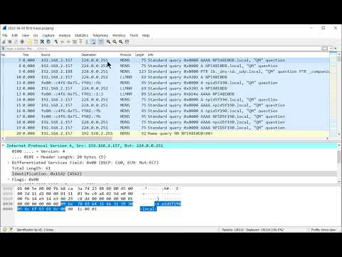 investigating network loops