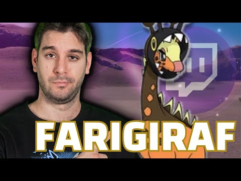 La FARIGIRAFFA! - Pokémon VGC23 [21/07/2023]
