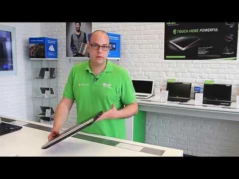 Acer Aspire V3-574 magyar nyelvű bemutató az AcerShoptól