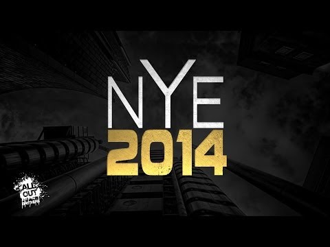 NYE 2014 @ TERMINAL 110 W/ DJ SUSS ONE LIVE!