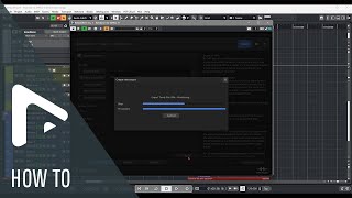 Exporting an MPEG H Audio File | Audio Authoring for MPEG H