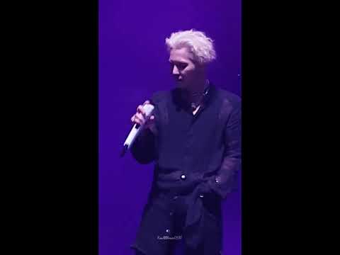 190129 WE WERE - MINO FOCUS WINNER 위너 2019 EVERYWHERE TOUR IN NEW YORK