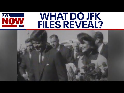 Video | What are we learning from the new JFK files?  | LiveNOW from FOX