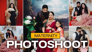 Download lagu Creative Maternity Photoshoot Ideas for Moms-to-Be in Kannada #poses  | Florence Fashion Davangere mp3