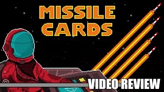 Review: Missile Cards (Steam) - Defunct Games