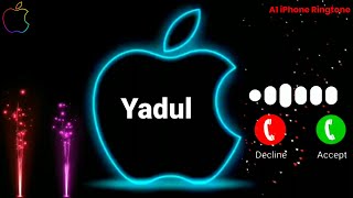 Yadul Please pickup the call | Yadul Name Ringtone | Yadul Naam ki Ringtone | Yadul Naam ka Ringtone