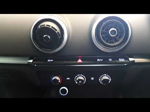 201KE822 - 2020 Audi A3 1.0TFSI 116HP S LINE 4DR 34,950