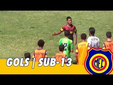 Sub-13: Madureira 1 x 1 Volta Redonda - Taça Guanabara