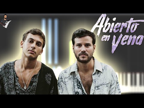 Abierto En Vena - Taburete