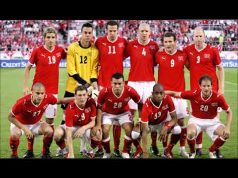 Switzerland Anthem EURO 2008