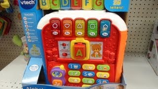 KINDERGARTEN LATEST VTECH ALPHABET ACTIVITY CUBE WITH PHONICS to LEARN ENGLISH