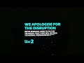 ITV 2 Technical Fault 11 September 2022