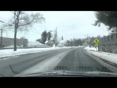 CALLES DE METHUEN MA