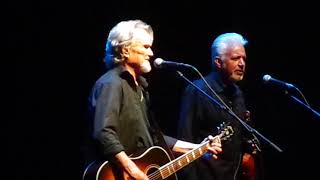 Kris Kristofferson - I&#39;d Rather Be Sorry @ Canberra, 2019.