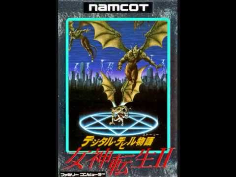 Digital Devil Story : Megami Tensei NES