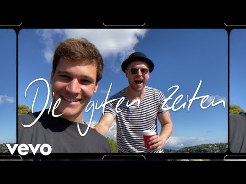 Wincent Weiss, Johannes Oerding - Die Guten Zeiten (Official Music Video)