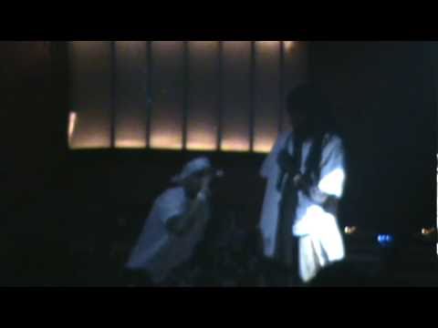 DVS and Brez Live at the VIP 10/15/10