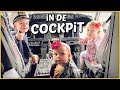 HOE HARD VLiEGT DiT VLiEGTUiG? ✈ | Bellinga Familie Vloggers #1445
