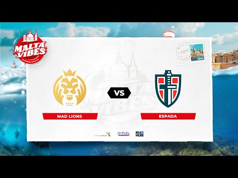 30.08.2020 Mad Lions vs Espada - Malta Vibes - map2 - de_nuke [TheCraggy & Anishared]