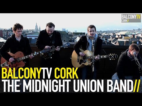 THE MIDNIGHT UNION BAND - BEHIND THE TRUTH (BalconyTV)