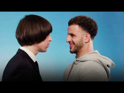 Wrigley's Extra presents In my personal space with Kyle Walker