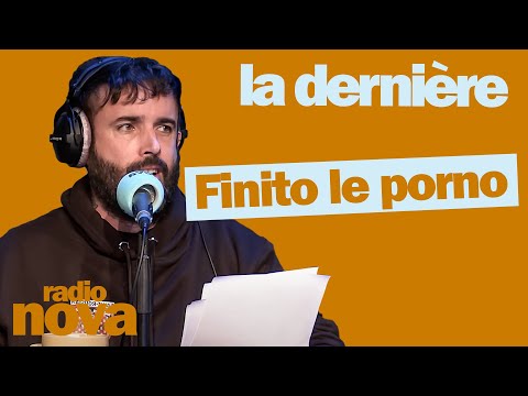 No More Porn - Aymeric Lompret's column in "The Last One"