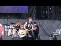 5 Seconds of Summer- "Eighteen" (720p) Live at the IHeartRadio Festival Villiage 2014