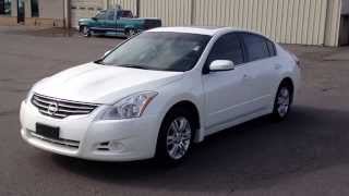 preview picture of video '2010 Nissan Altima 2.5SL Quick Walkaround'