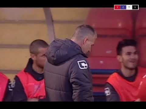 ARCHIVE: York City 1 Mansfield Town 1 [2nd Half] - 02.05.12